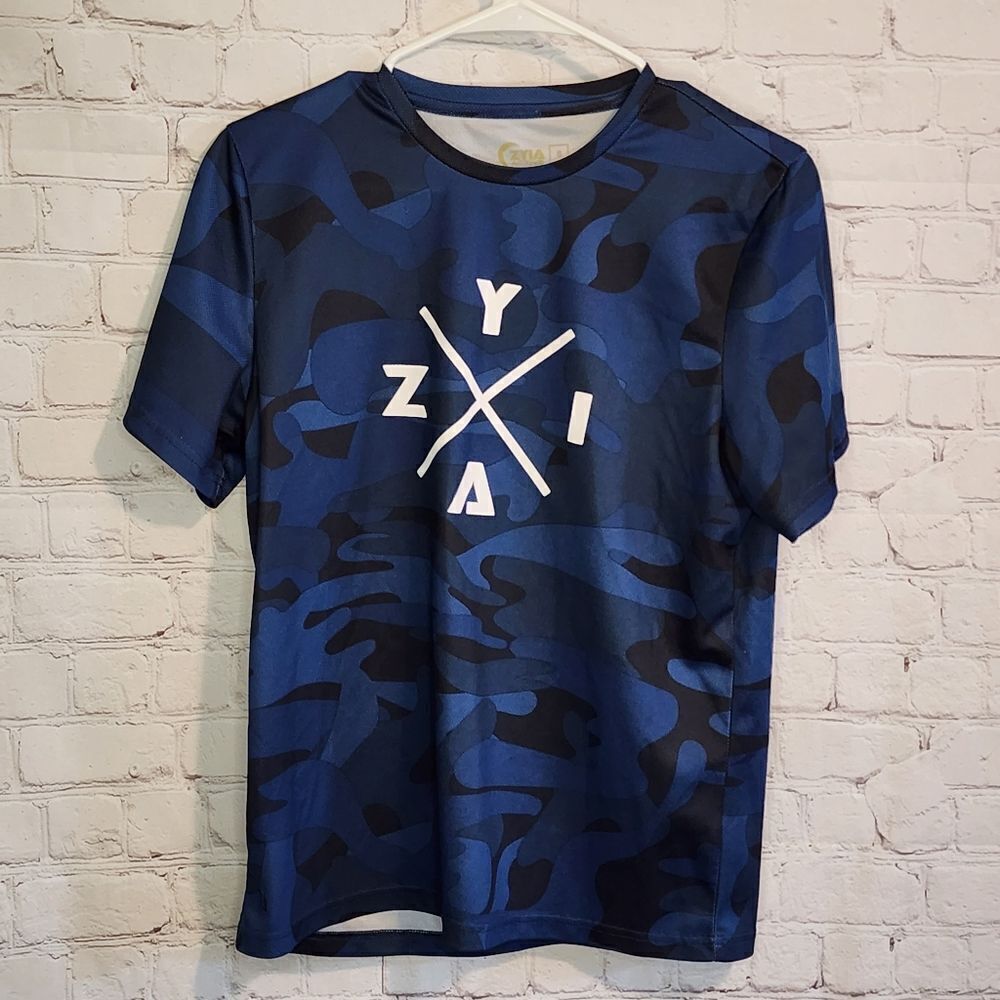 Men's Zyia Athletic shirt, size small